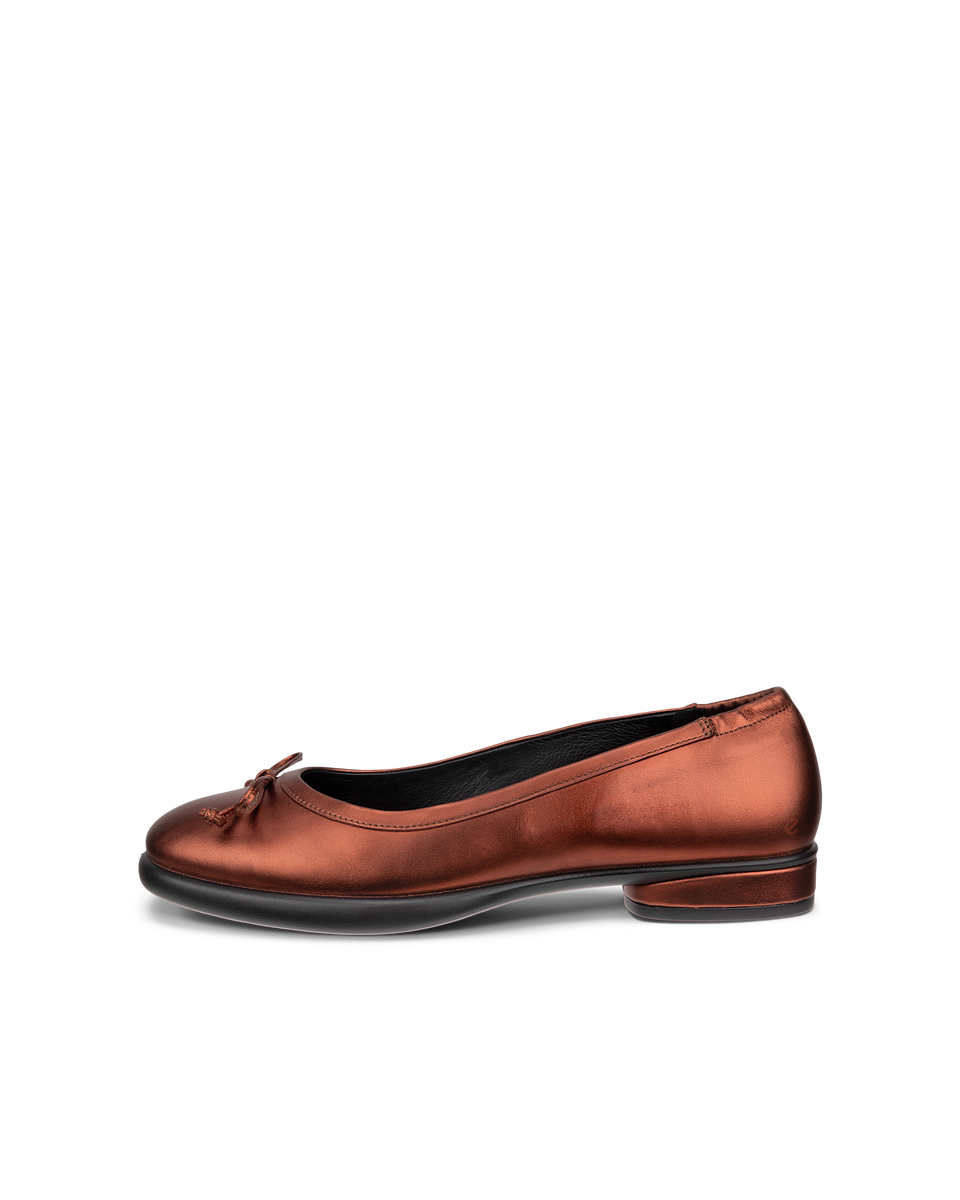 ECCO SCULPTED LX 15 WOMEN S BALLERINA Brown