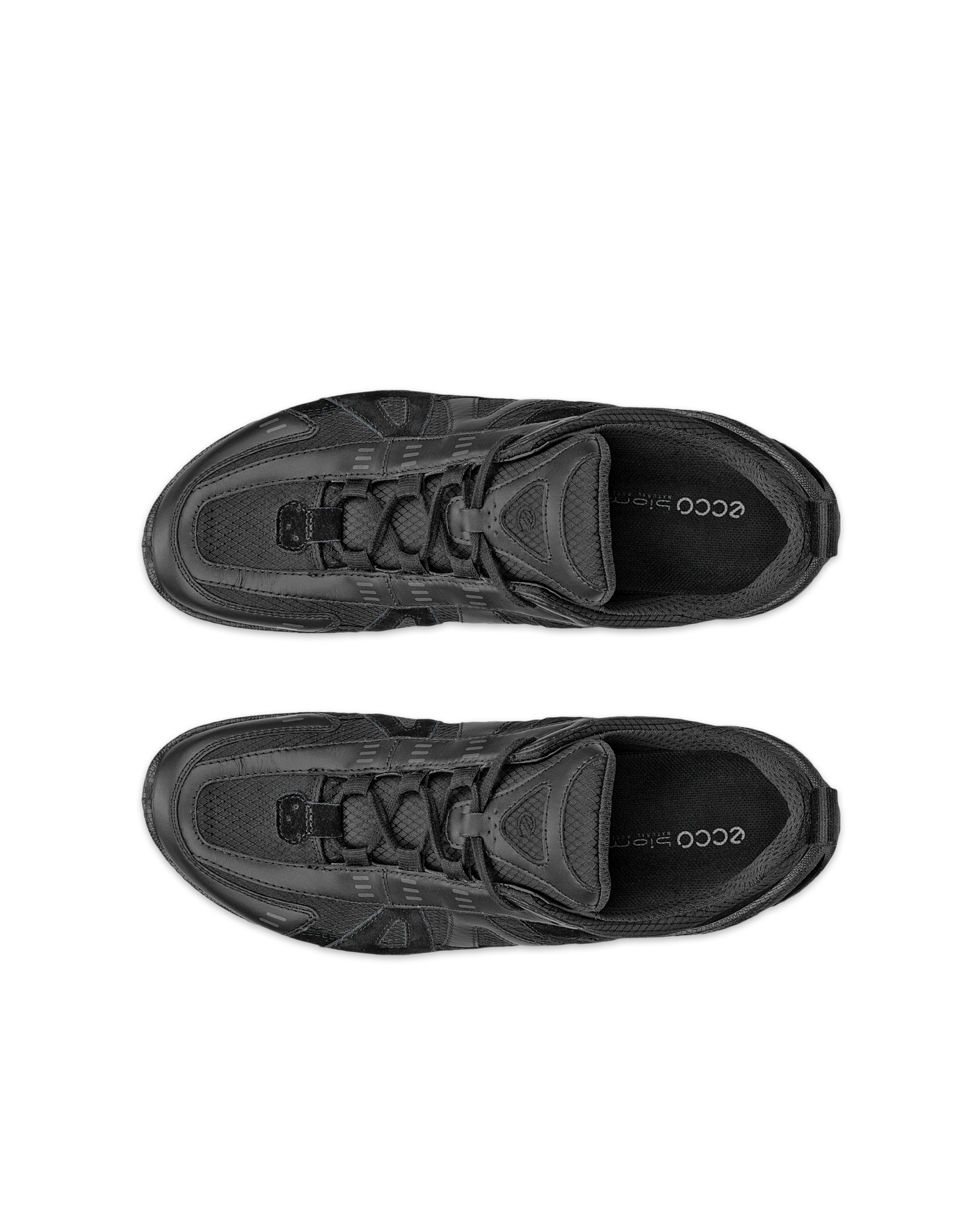 ECCO BIOM LITE W LOW - Negro - Top left pair