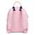 ECCO Round Pack Small - Pink - Back