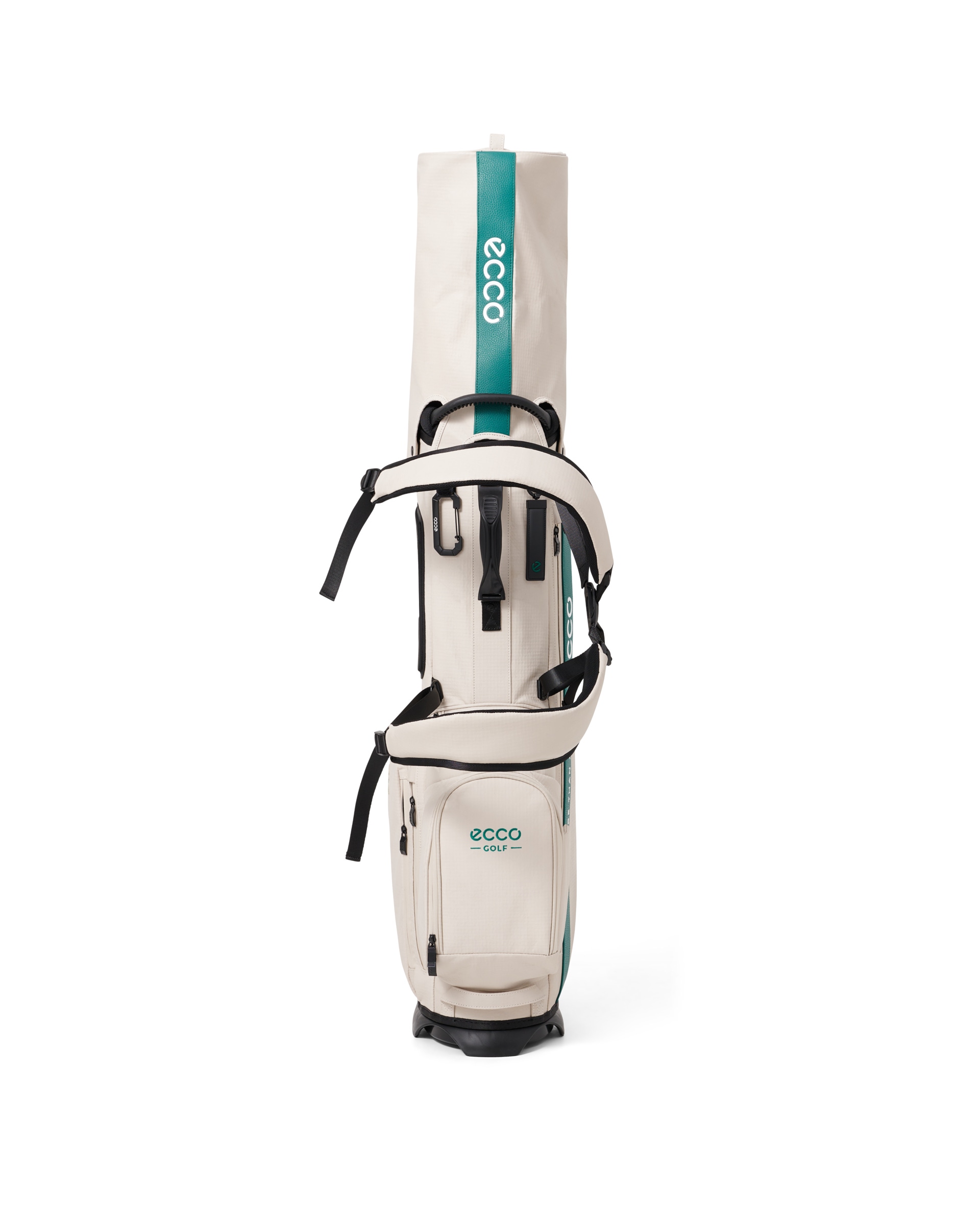 ECCO Golf Stand Bag Zefer - Beis - Detail-1