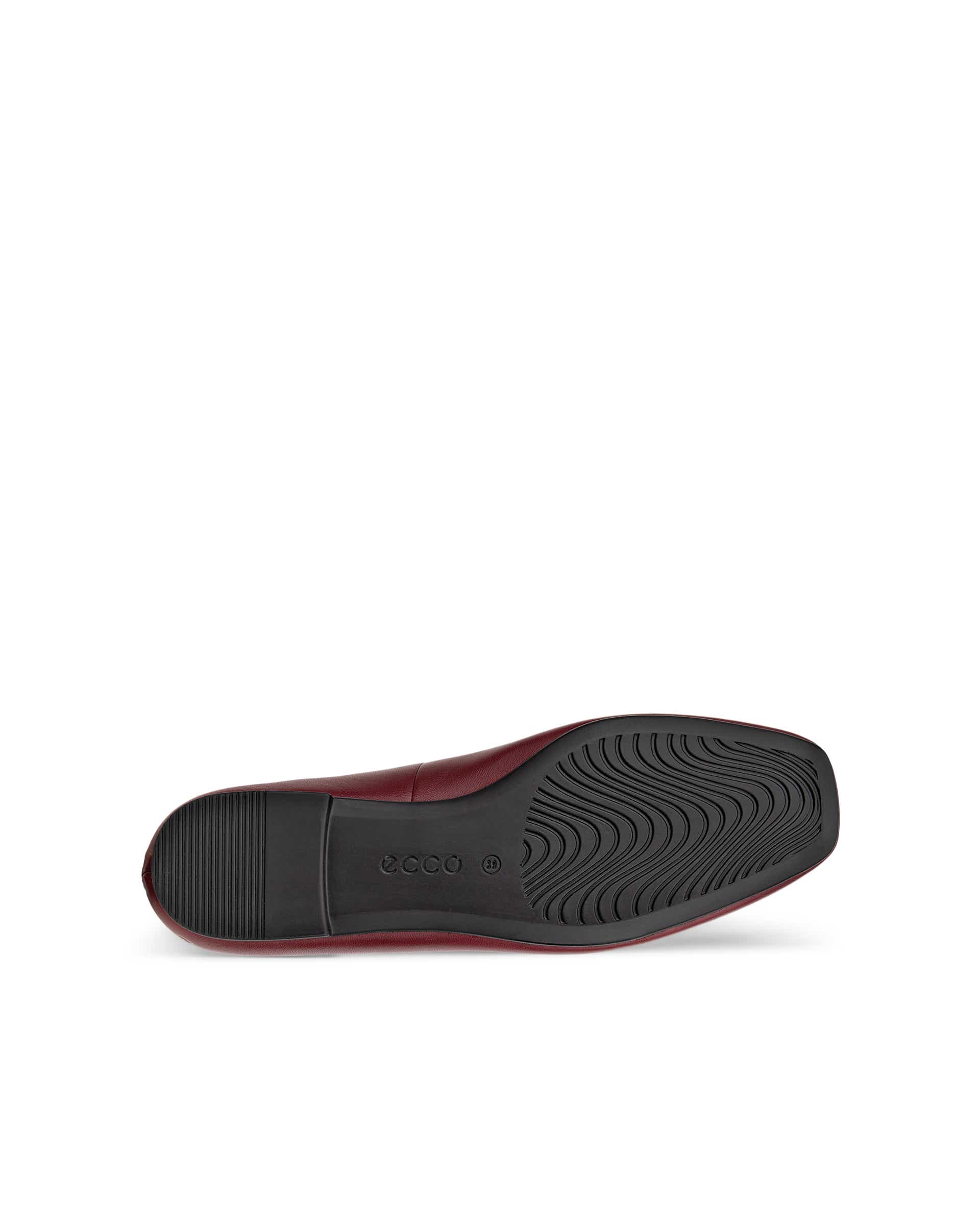 ECCO MARGOT - Rojo - Sole