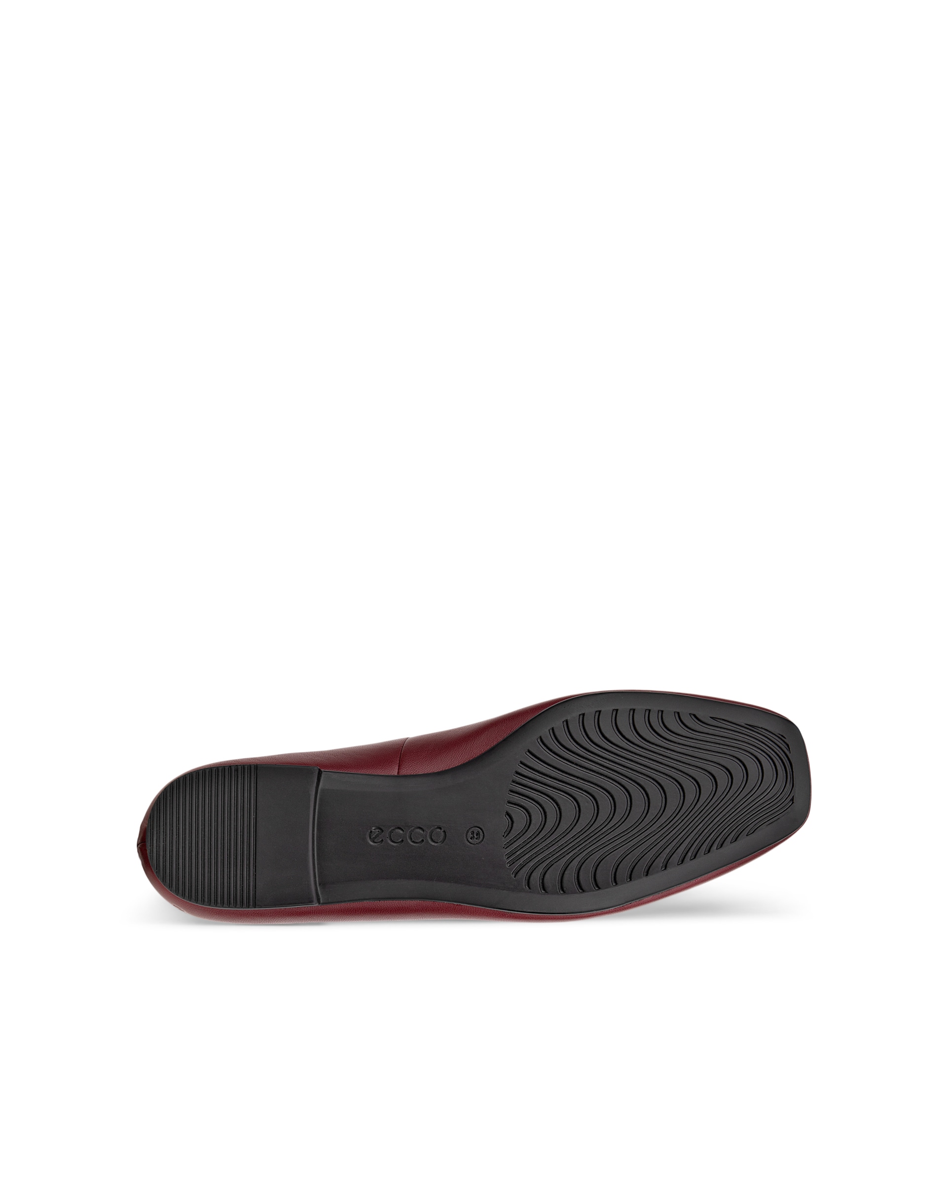 ECCO MARGOT - Rojo - Sole