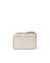 ECCO® Leather Card Case - Beige - Back