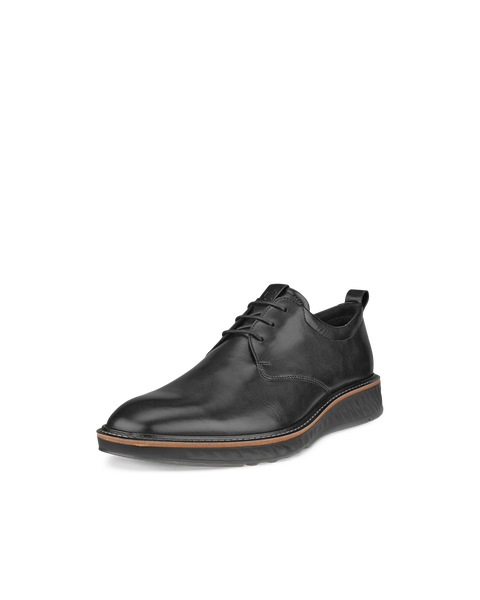 ECCO Men's ST.1 Hybrid Derby Shoes - Black - Main