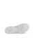 ECCO® Biom Knitted C-Trail baskets en toile pour femme - Blanc - Sole