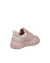 ECCO STREET 720 WOMEN'S GOLF SHOE - Pink - Back