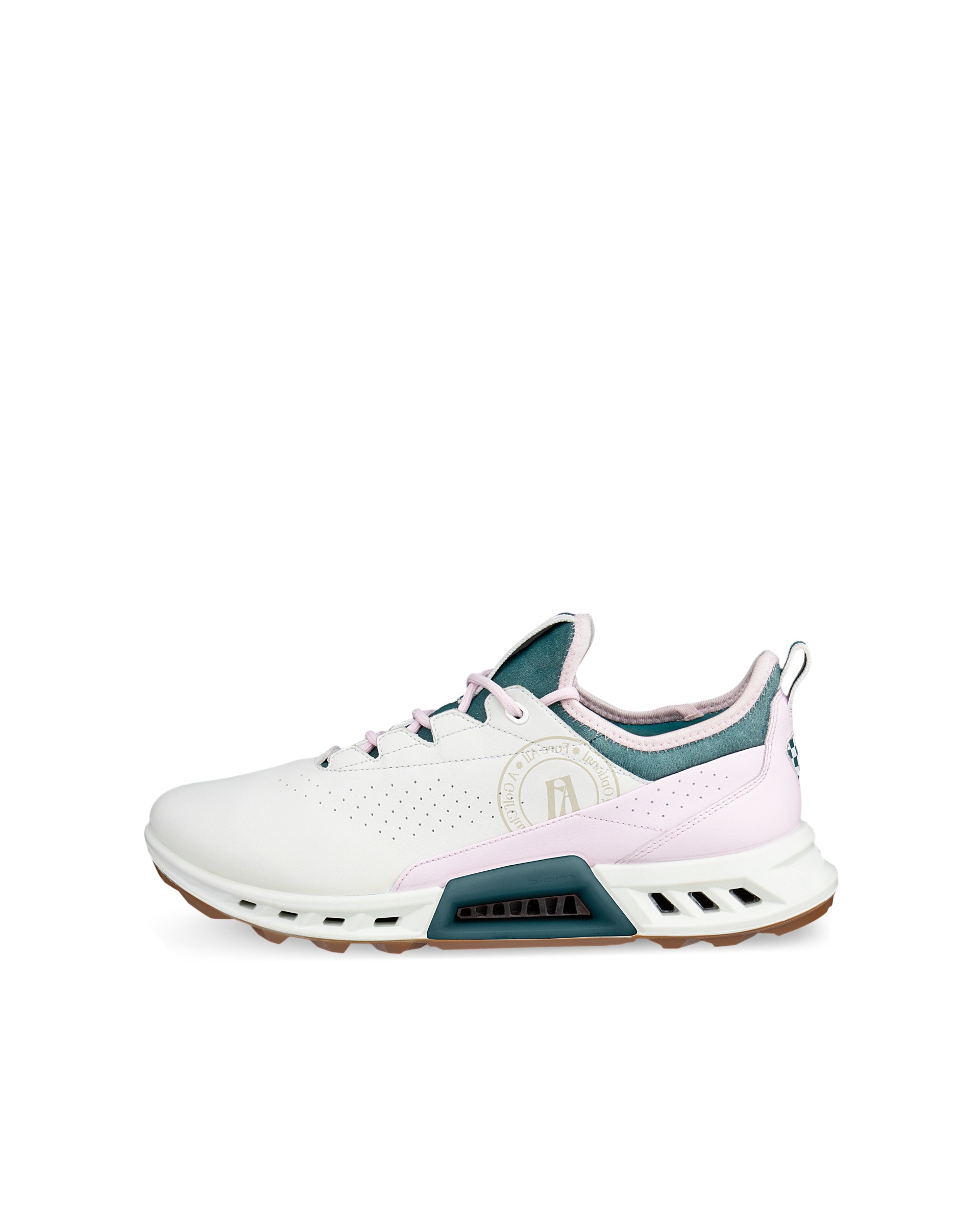 ECCO W Golf Biom C4 Hybrid - Blanco - Outside