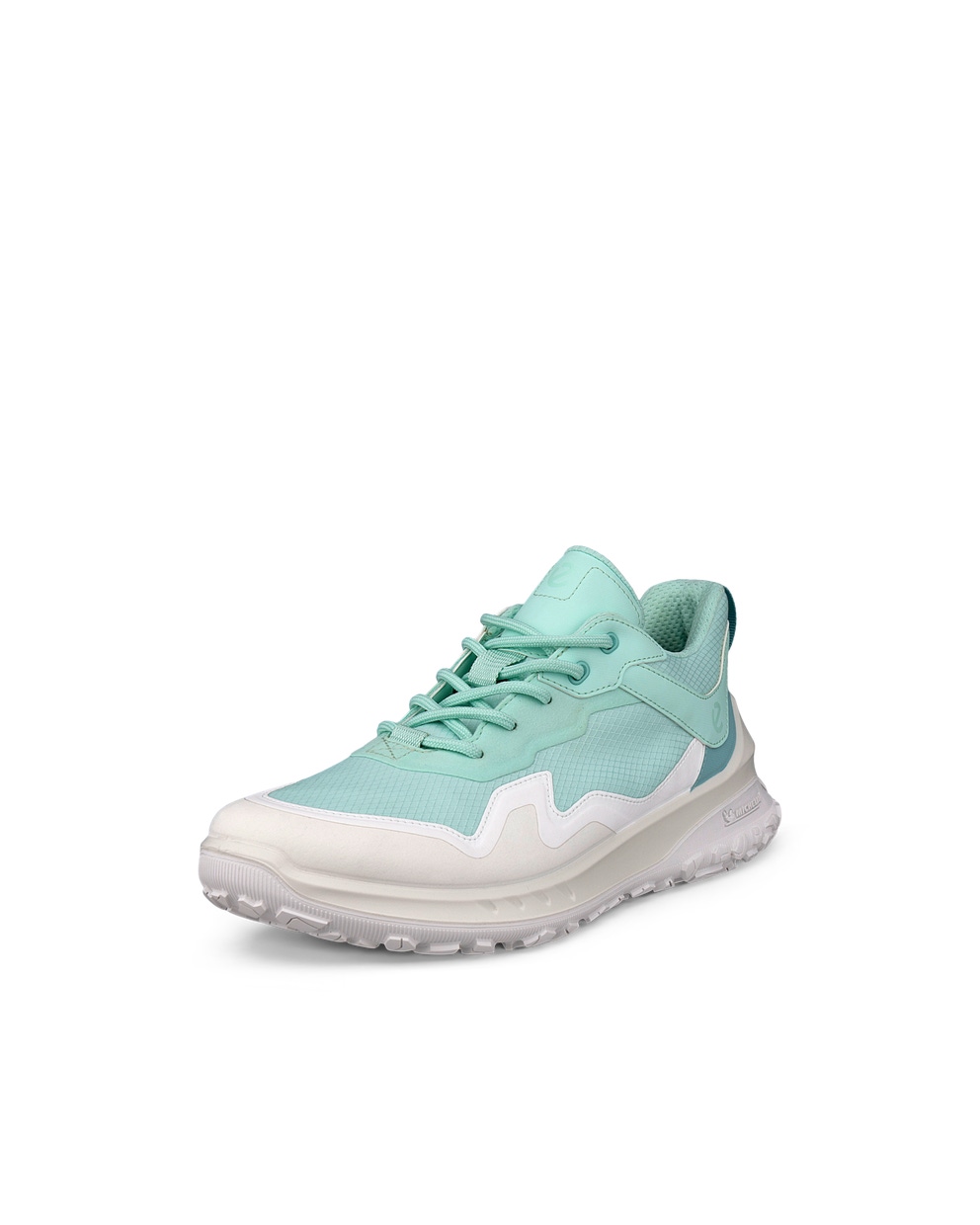 Chaussure de randonnée ECCO® ULT-TRN en textile pour femmes - Vert - Main