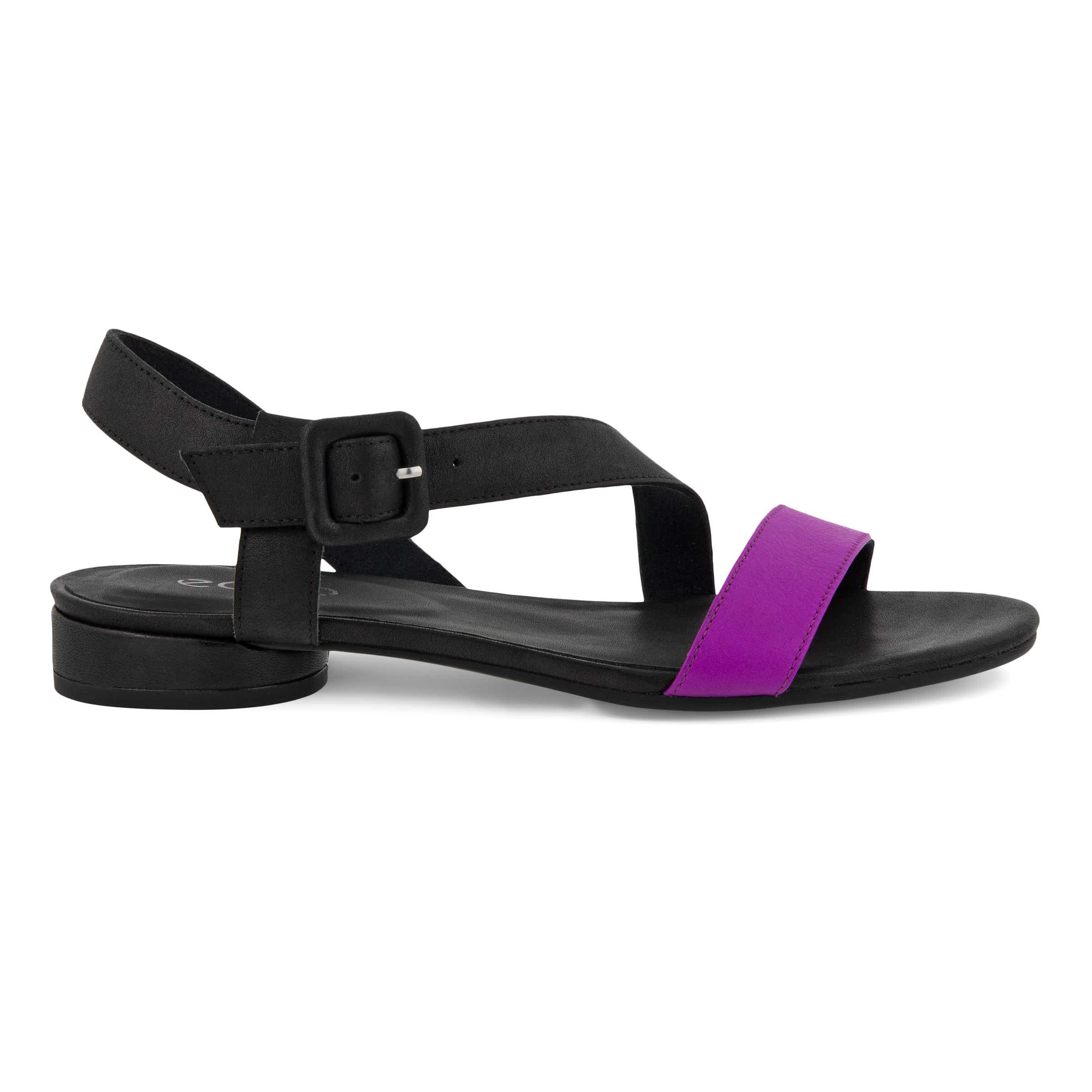 ECCO Flat Sandal II Sandals - undefined - Outside
