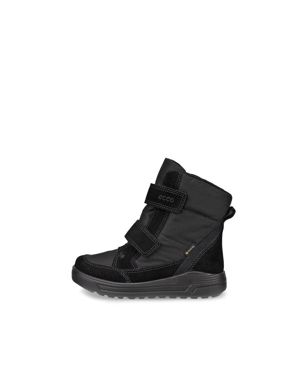 Botines de invierno de ante Gore-Tex ECCO® Urban Snowboarder para niño/a - Negro - Outside