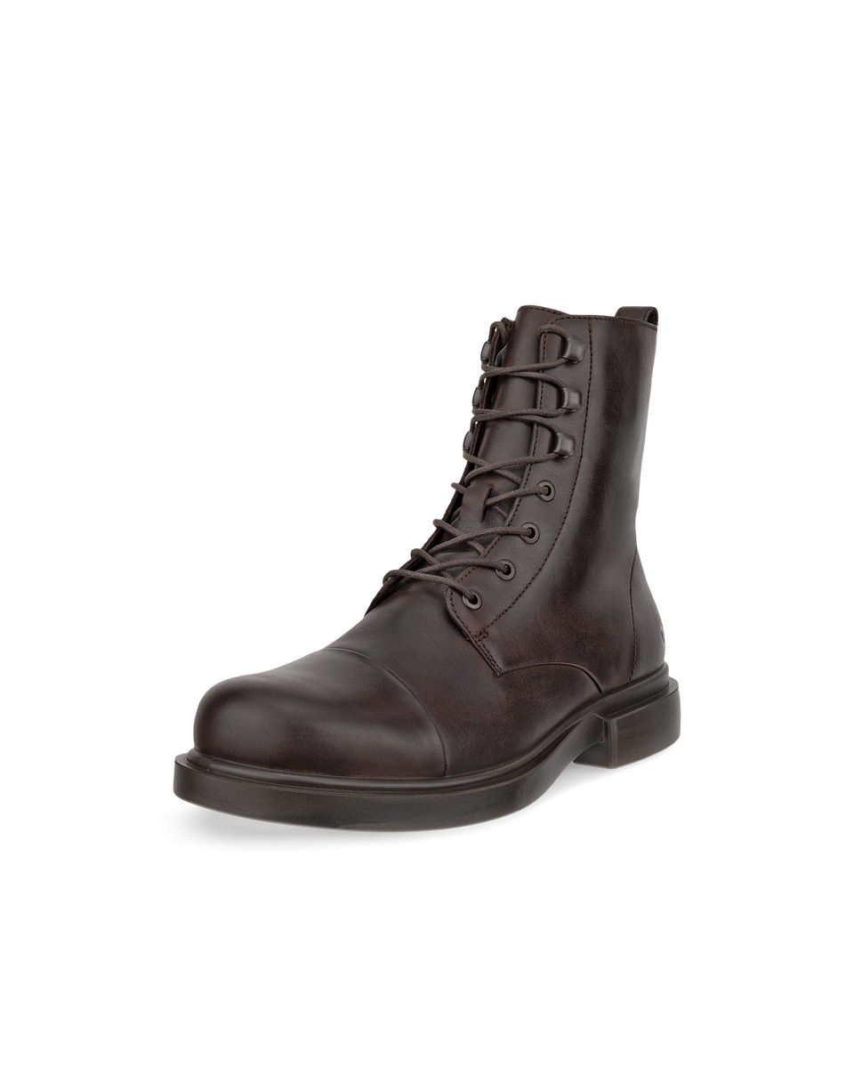 ECCO(エコー) / ショートブーツ/38/207803/SHAPE SCULPTED MOTION ZIP UP BOOT |  中古品の販売・通販ならセカンドストリート