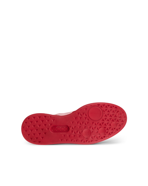 Women's ECCO® Street 720 Leather Gore-Tex Sneaker | Red