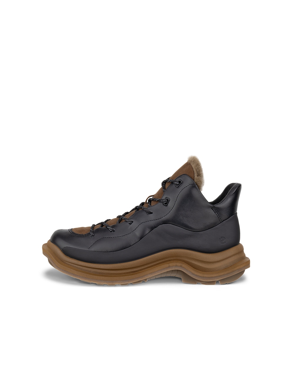 ECCO Offroad Lace Up Nrl3 - Must - Outside