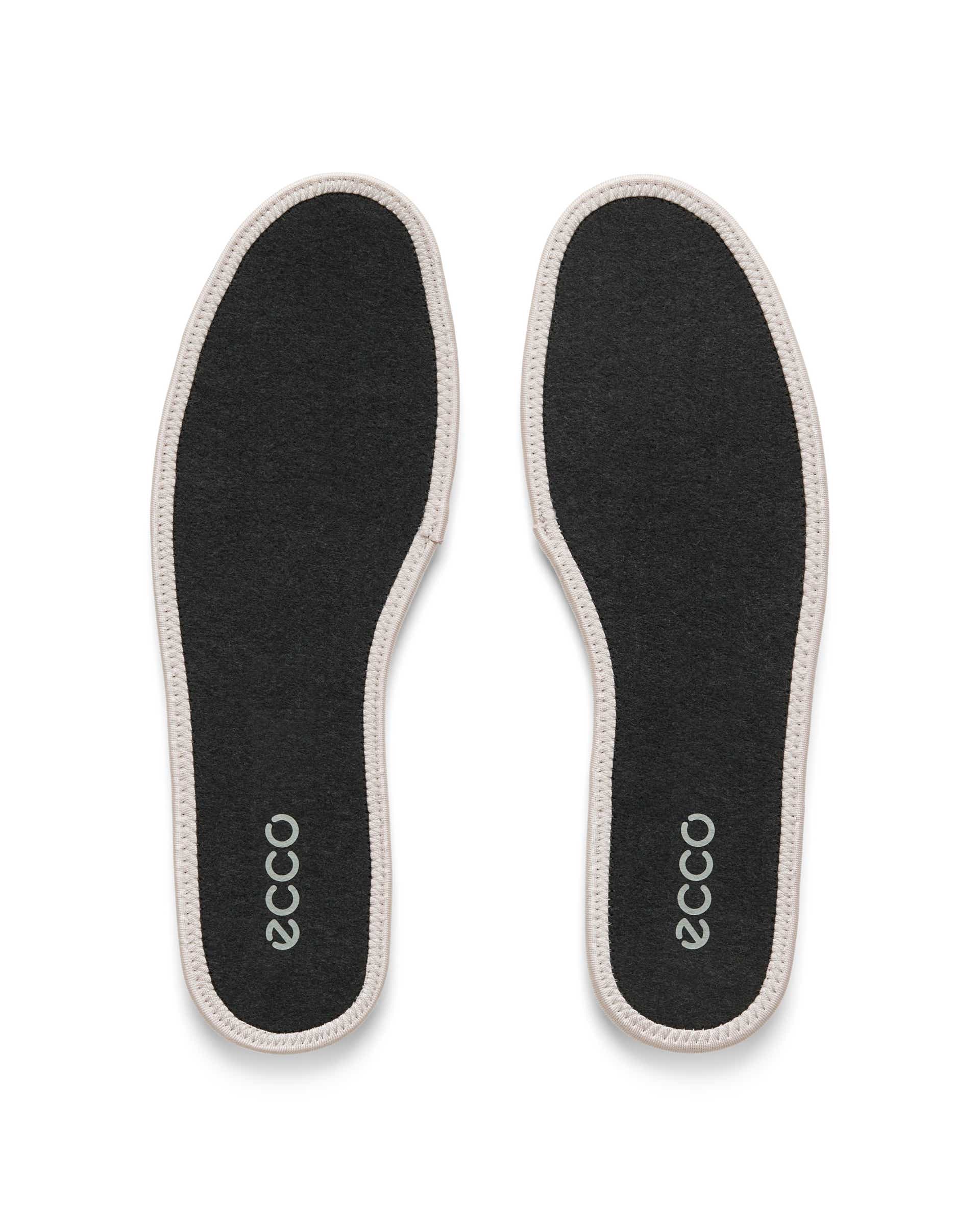 Plantillas de piel de cordero ECCO® Comfort para mujer - Beige - Back