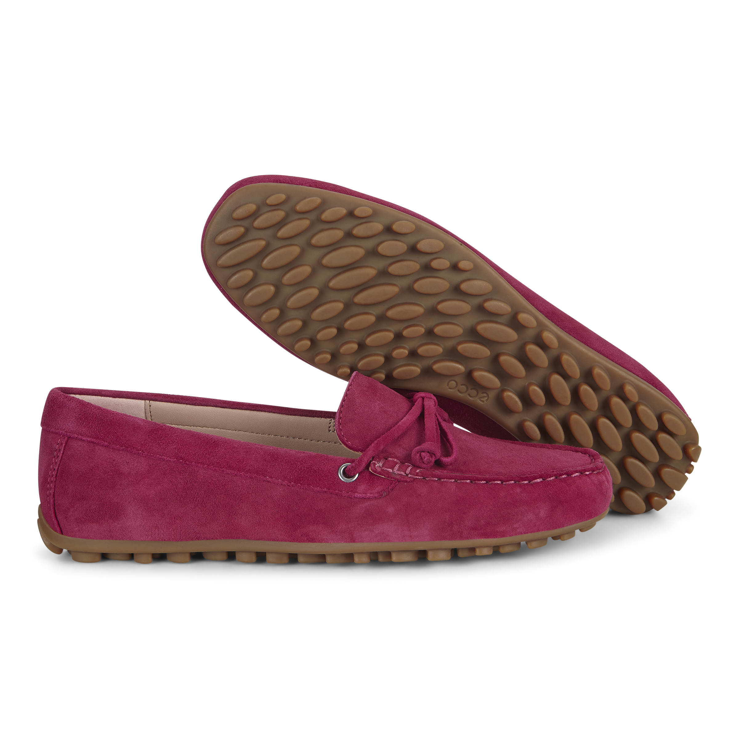 Ecco devine shop moc penny loafer