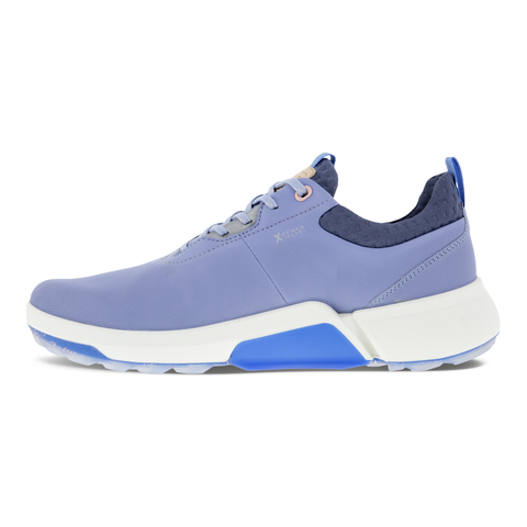 ECCO Women's Biom® H4 Golf Shoes - Blue - Inside