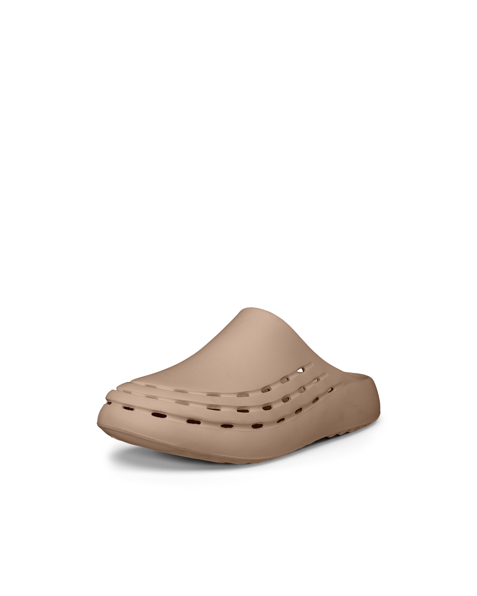 ECCO MEN'S COZMO SLIDE - Beige - Main