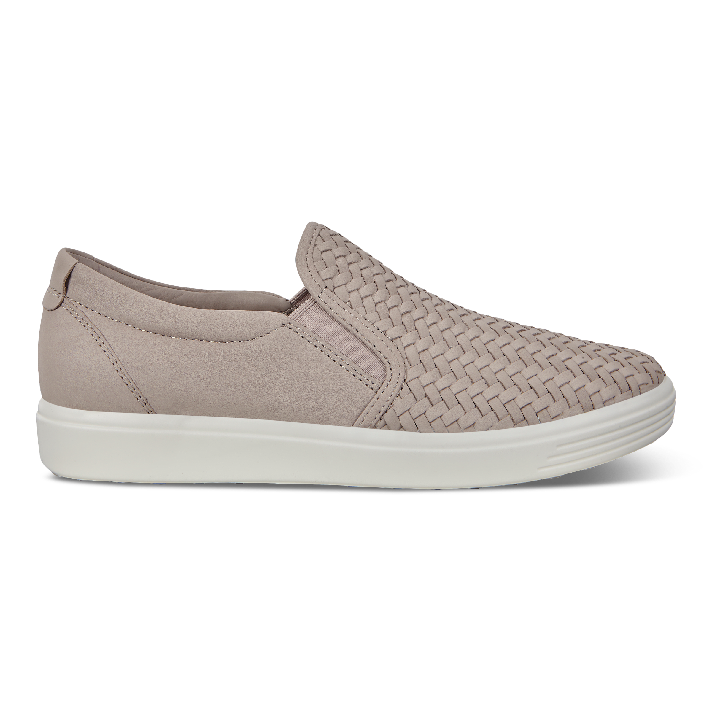 Ecco soft 7 shop womens slip on