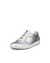 Women's ECCO® Soft 7 Leather Sneaker - Metallics - Main