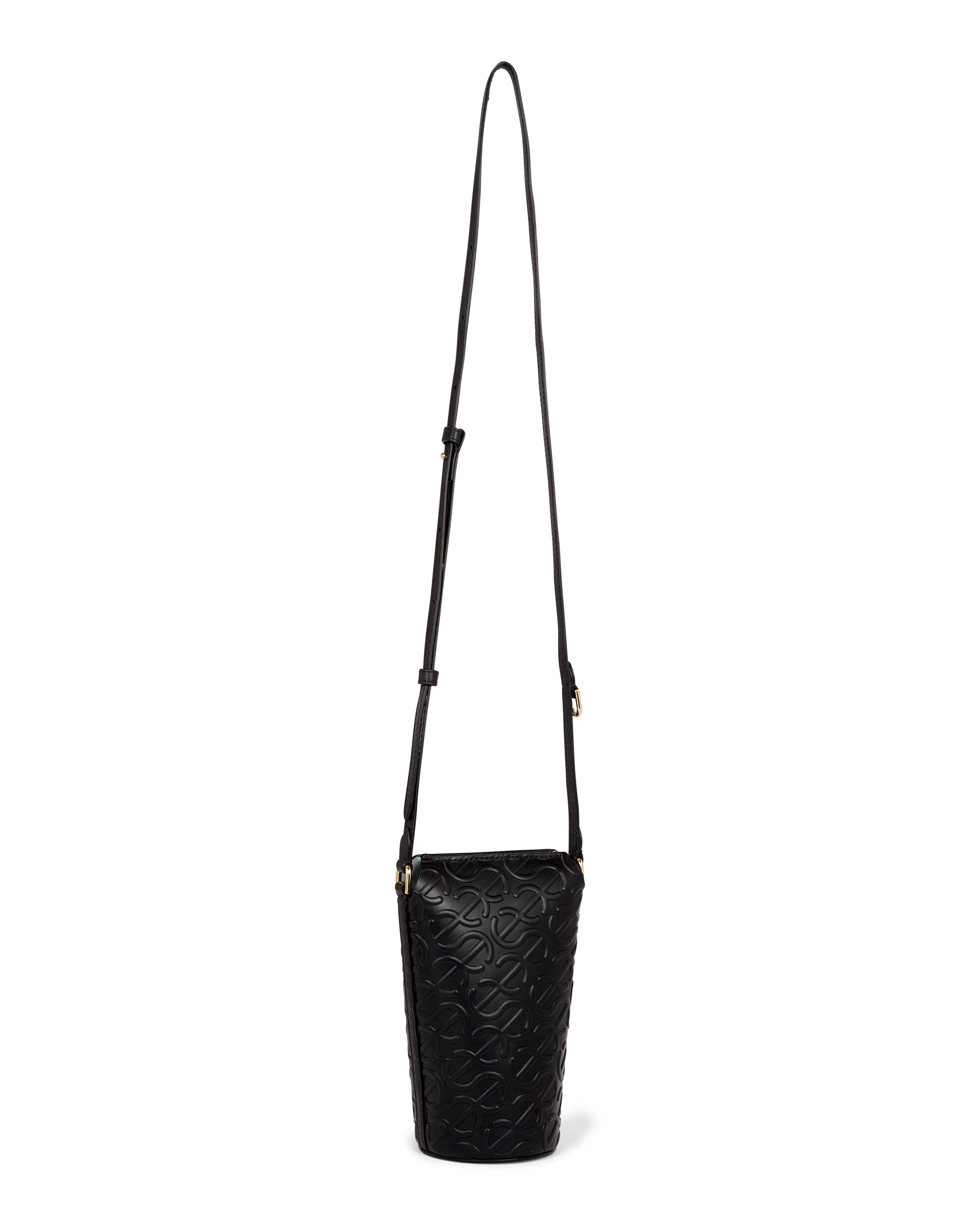 ECCO WAVE POT BAG - Black - Main