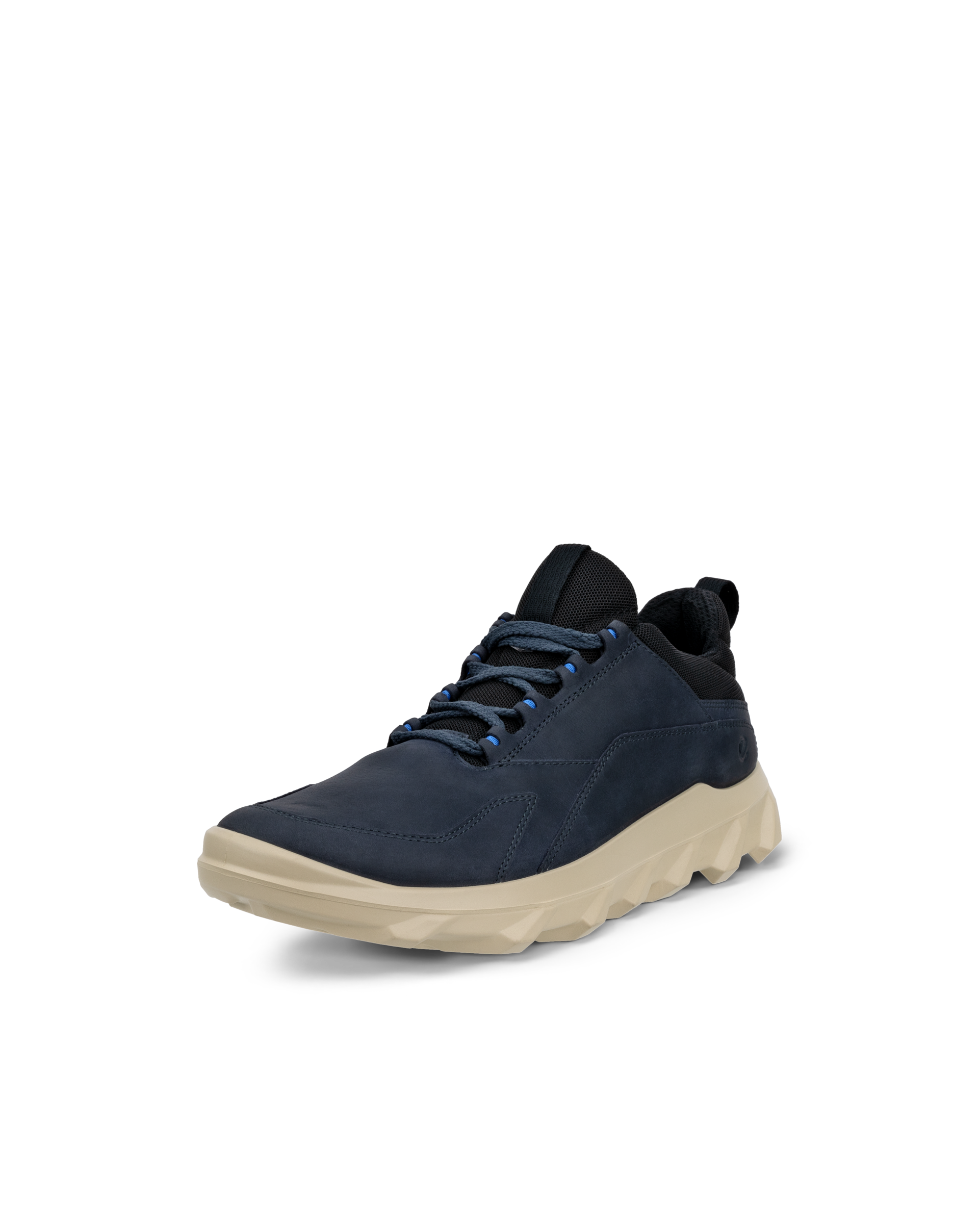 ECCO® Mx nubukist spordi- ja vabaajajalats meestele - Navy - Main