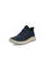 Zapatillas de montaña nobuk ECCO® Mx para hombre - Navy - Main