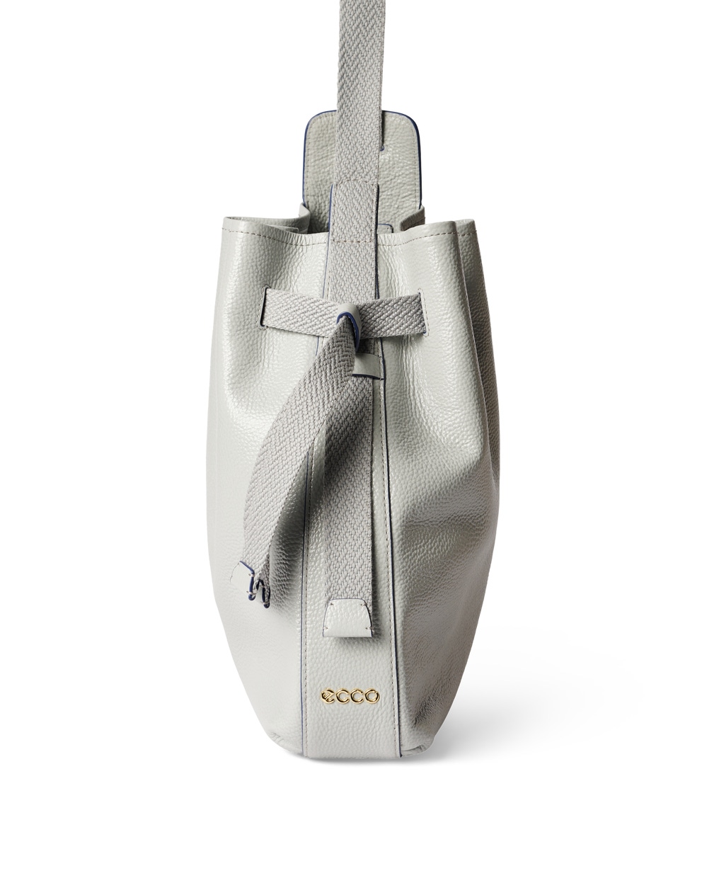 ECCO SAIL BAG MEDIUM  - Grey - Detail-2