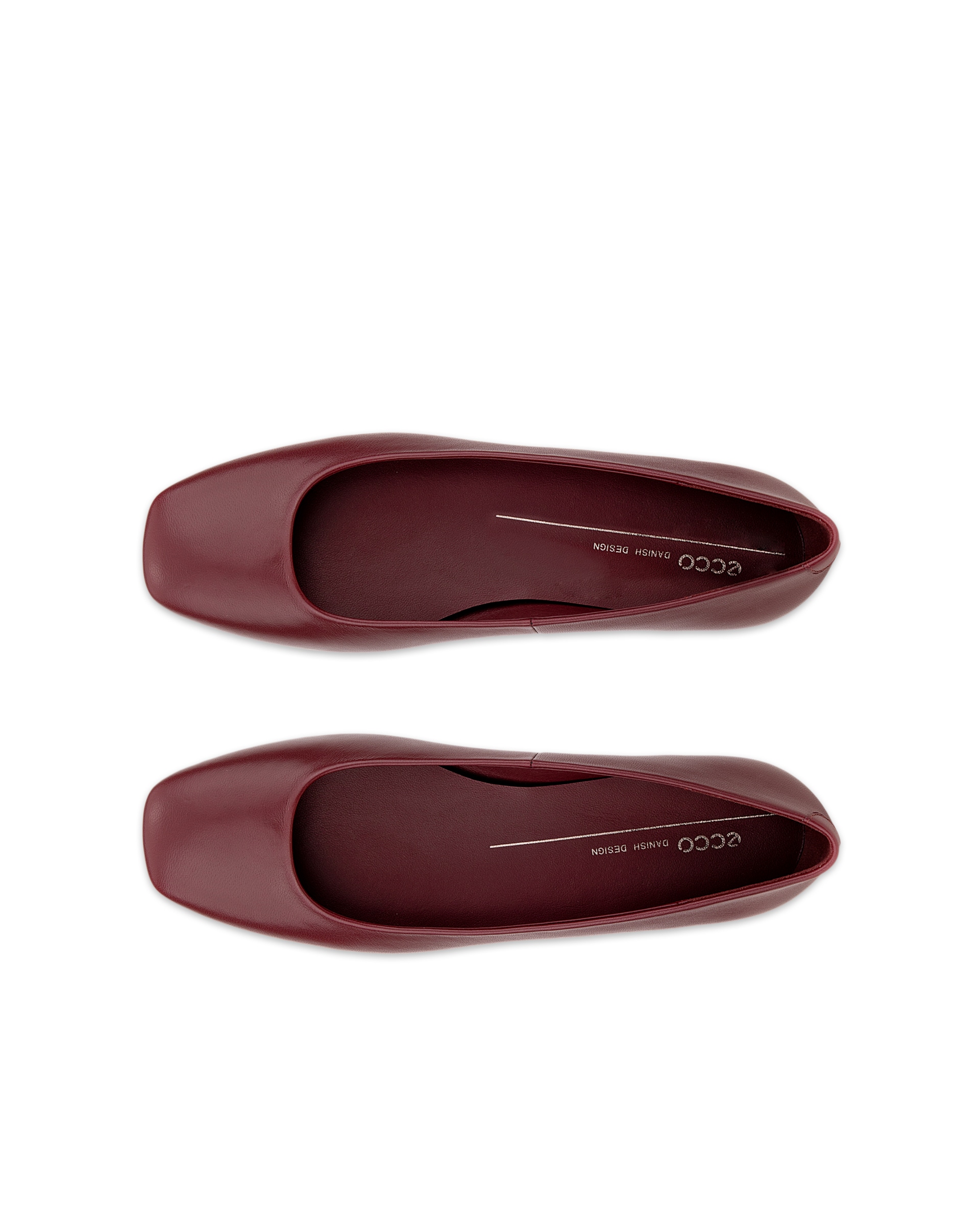 ECCO MARGOT - Rojo - Top left pair
