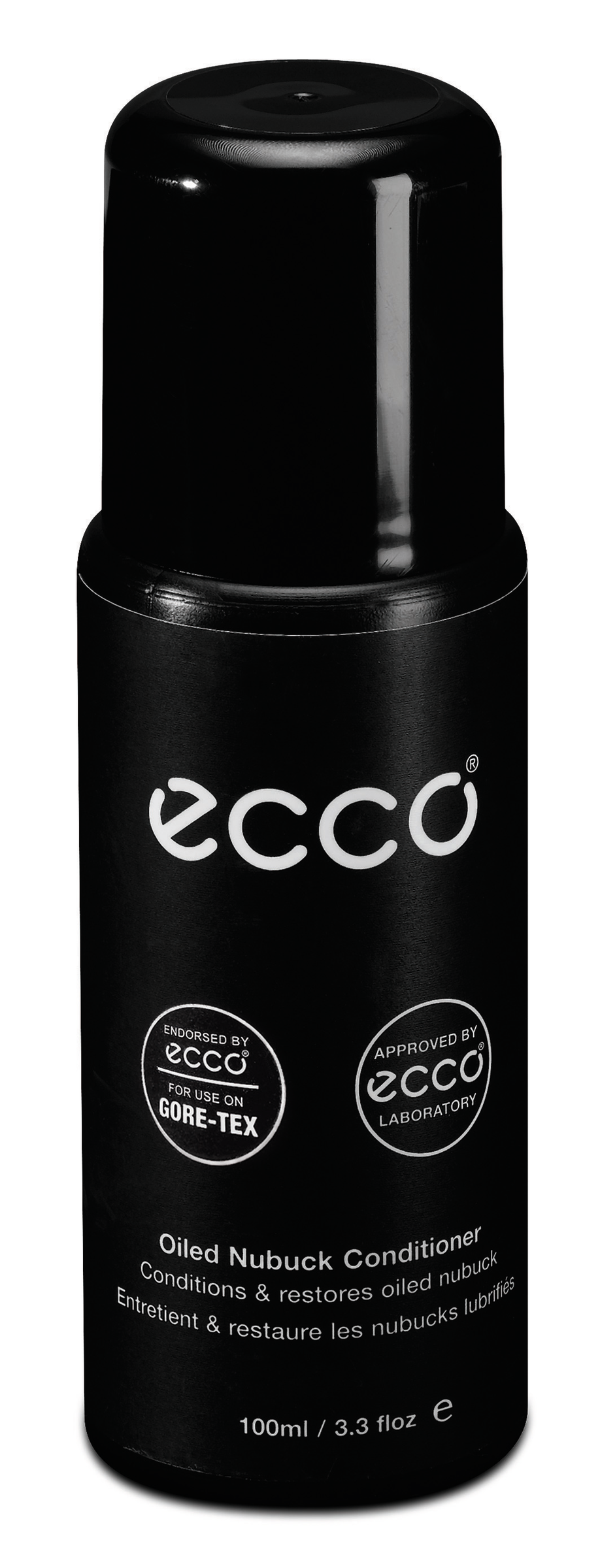 ECCO Oiled Nubuck Conditioner 100 Ml - White - Main