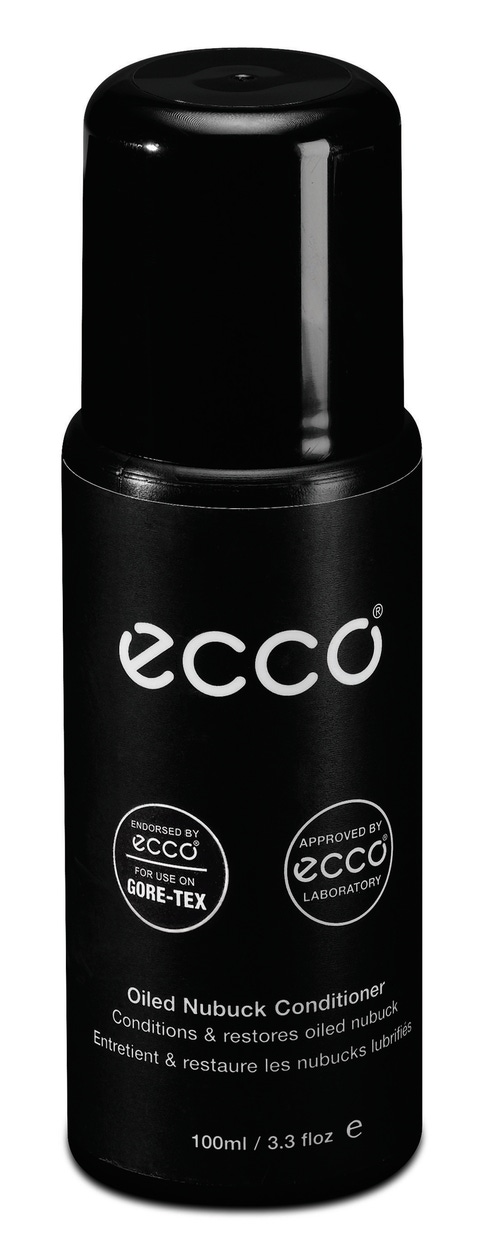 ECCO Oiled Nubuck Conditioner 100 Ml White