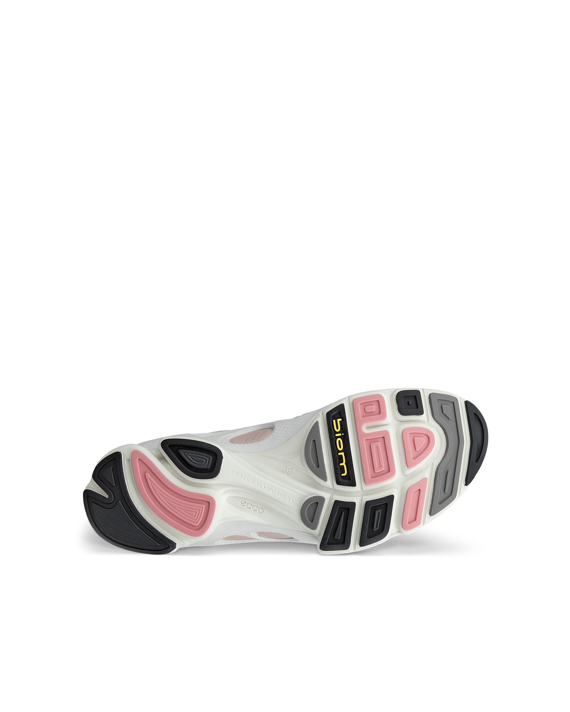 ECCO BIOM C 2.1 WOMEN'S SHOE - Pink - Sole