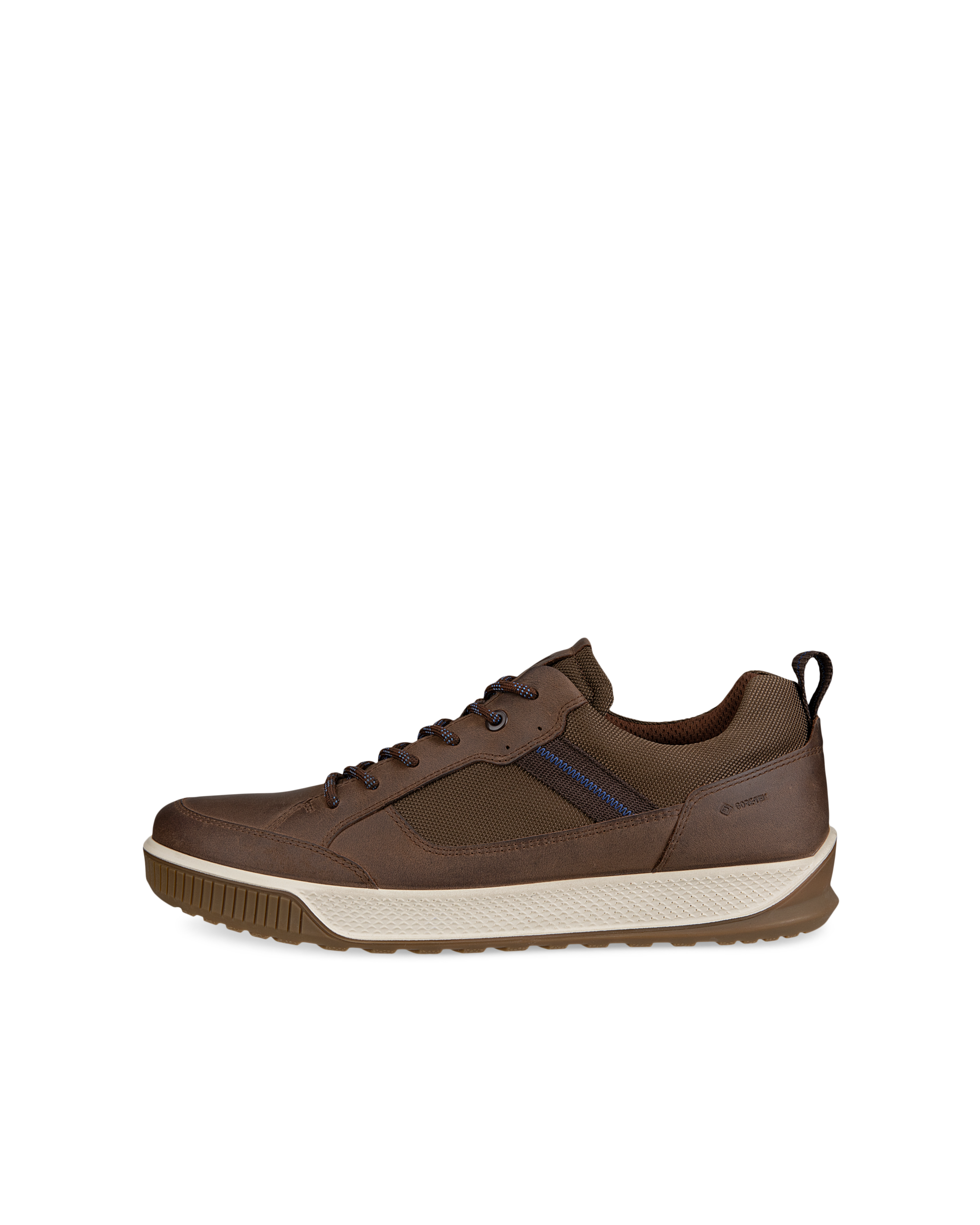 ECCO® Byway Tred Gore-Tex-iga jalats meestele - Pruun - Outside