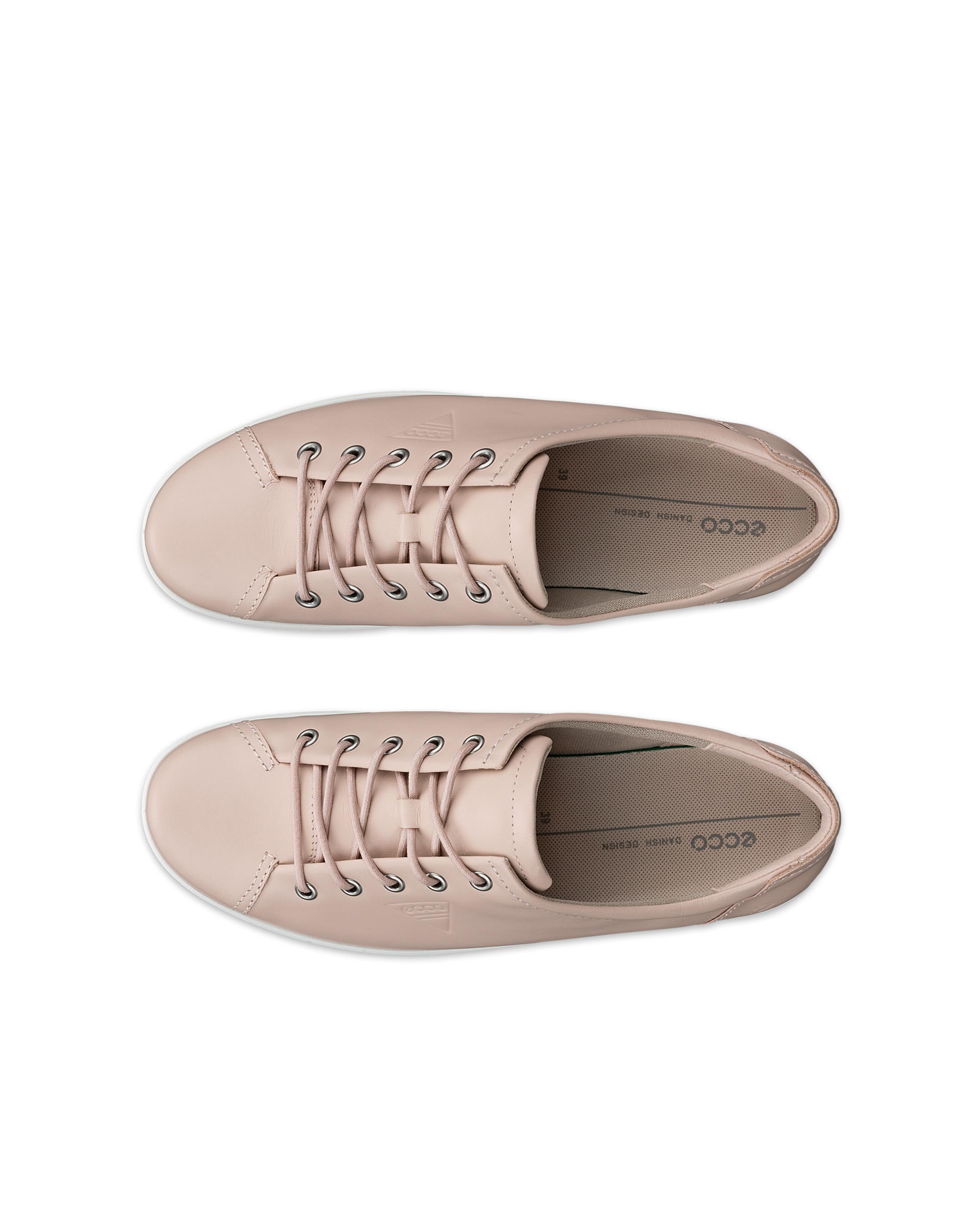 ECCO SOFT 2.0 - Rosa - Top left pair