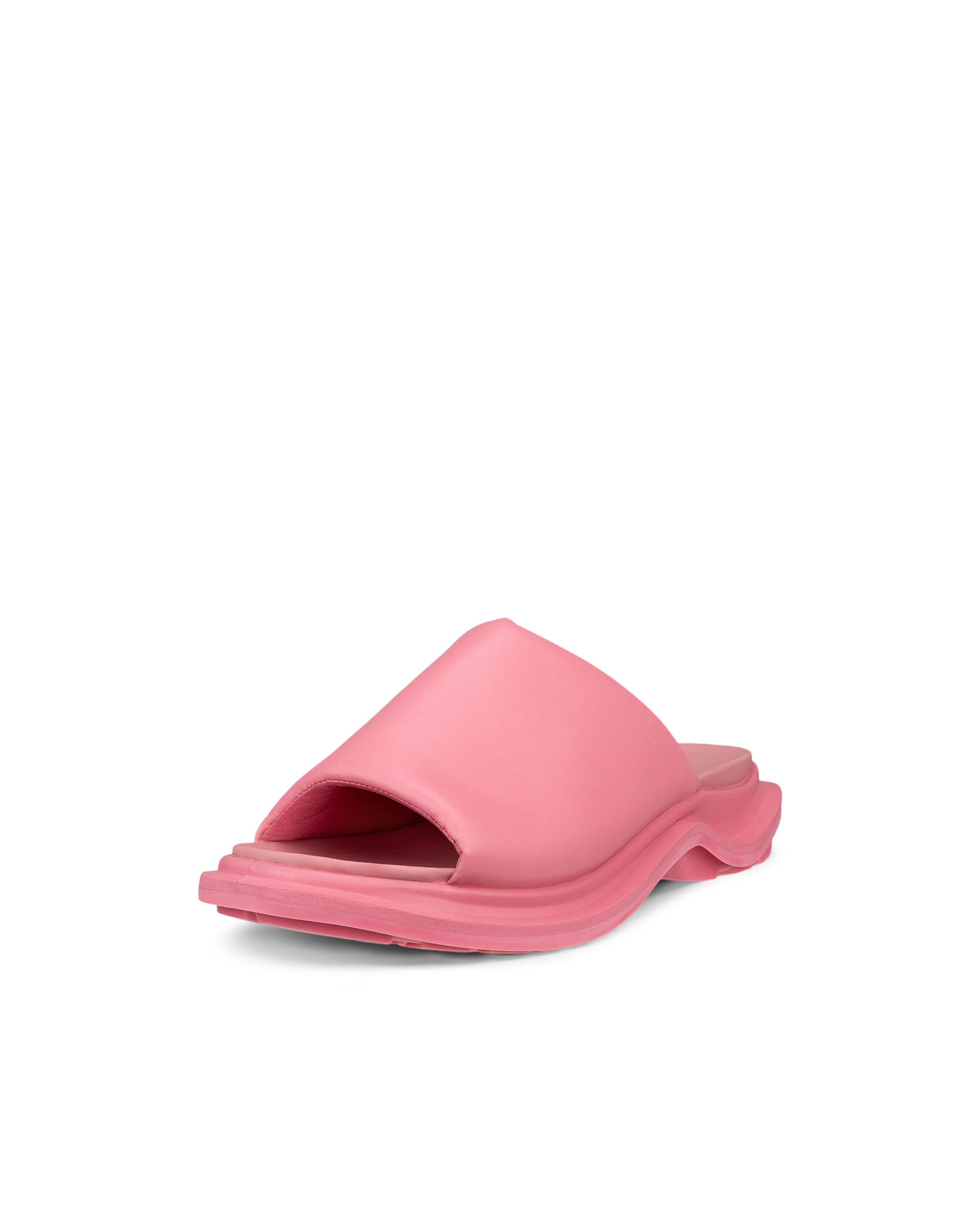 ECCO OFFROAD WOMEN'S SLIDE - Pink - Main