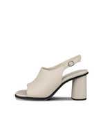 ECCO SCULPTED ALBA 65 WOMEN'S SANDAL - Beige - Outside