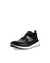 Men's ECCO® Biom 2.2 Suede Sneaker - Black - Main