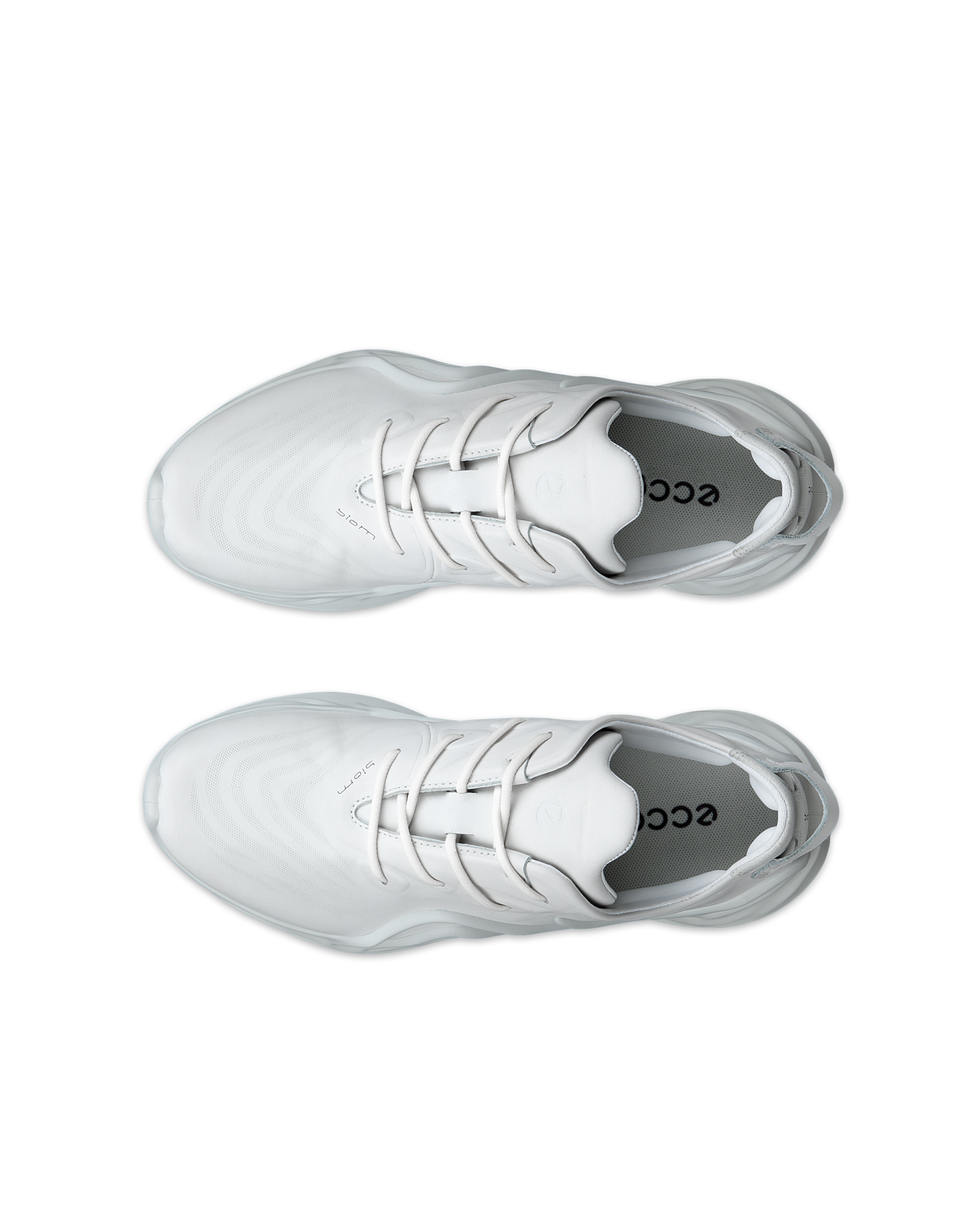 Biom Infinite W - White - Top left pair