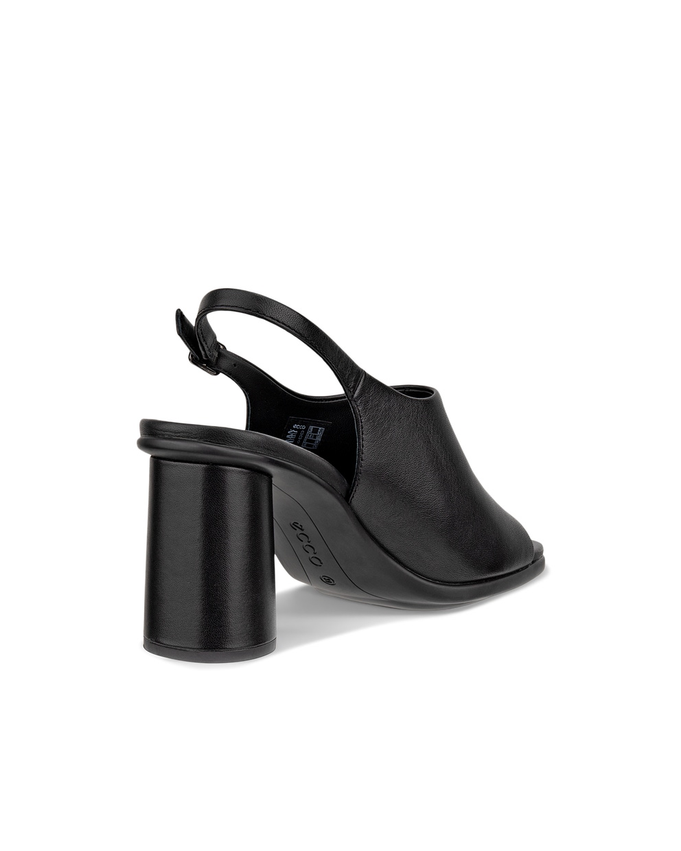 ECCO SCULPTED ALBA 65 WOMEN'S SANDAL - Black - Back