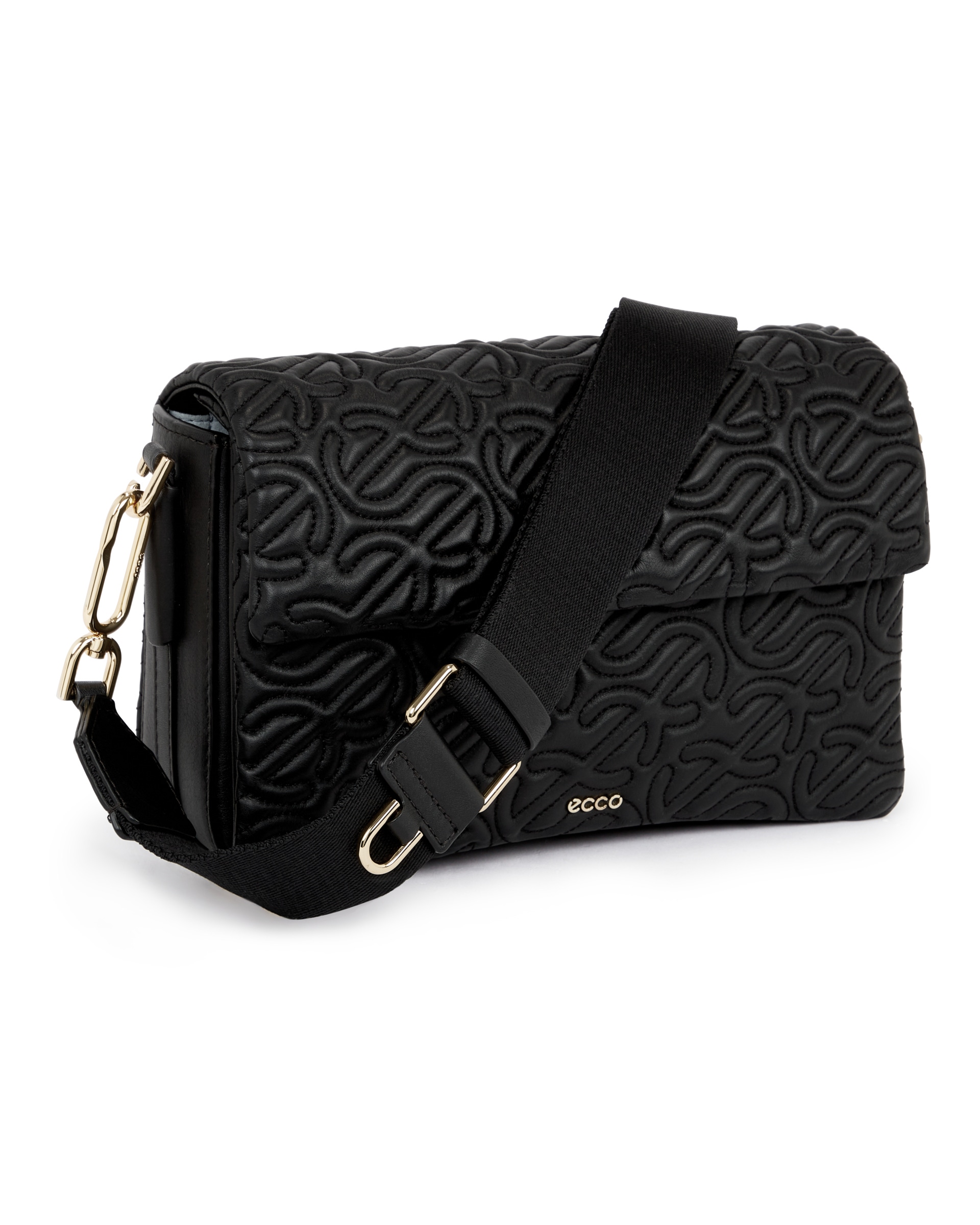 Pinch Bag L - Black - Main