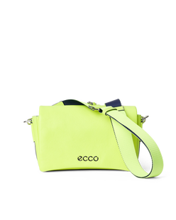 ECCO Pinch Bag L Soft Smooth Leather - Yellow - Main