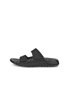 ECCO cozmo 2-strap women's slide sandal