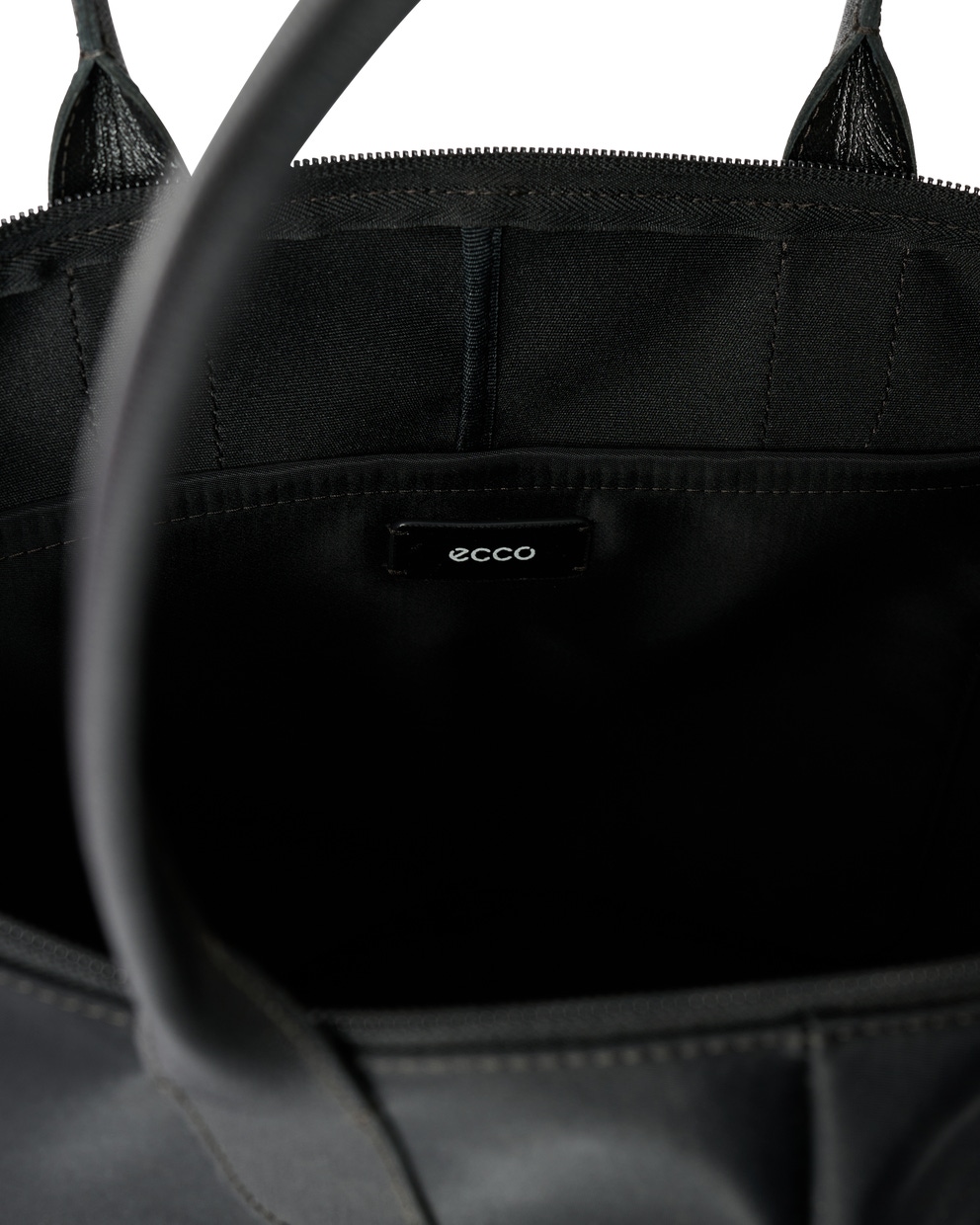 ECCO TOTE GO LIGHT  - Black - Inside