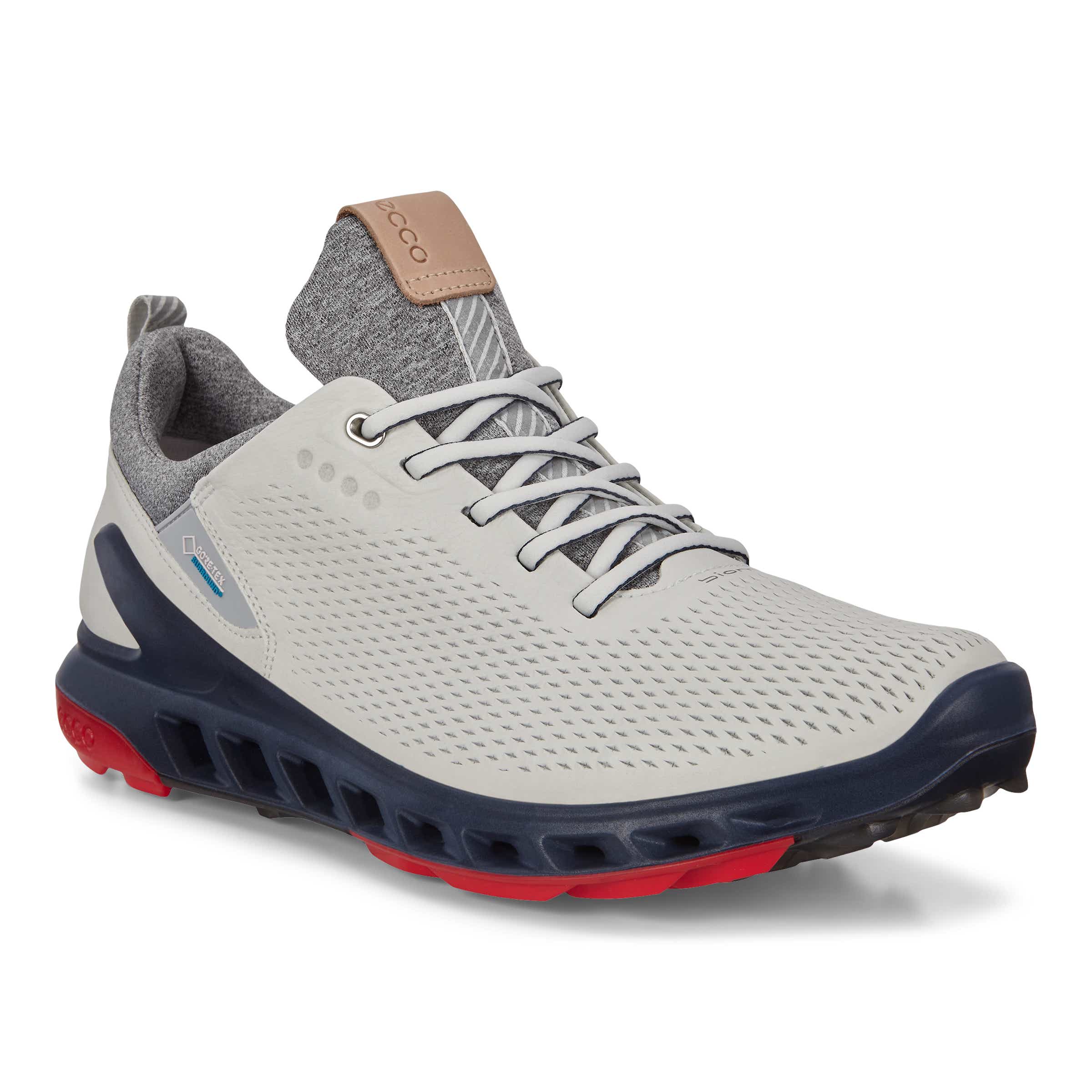 ECCO Golf BIOM Cool Pro Shoe - White - Main