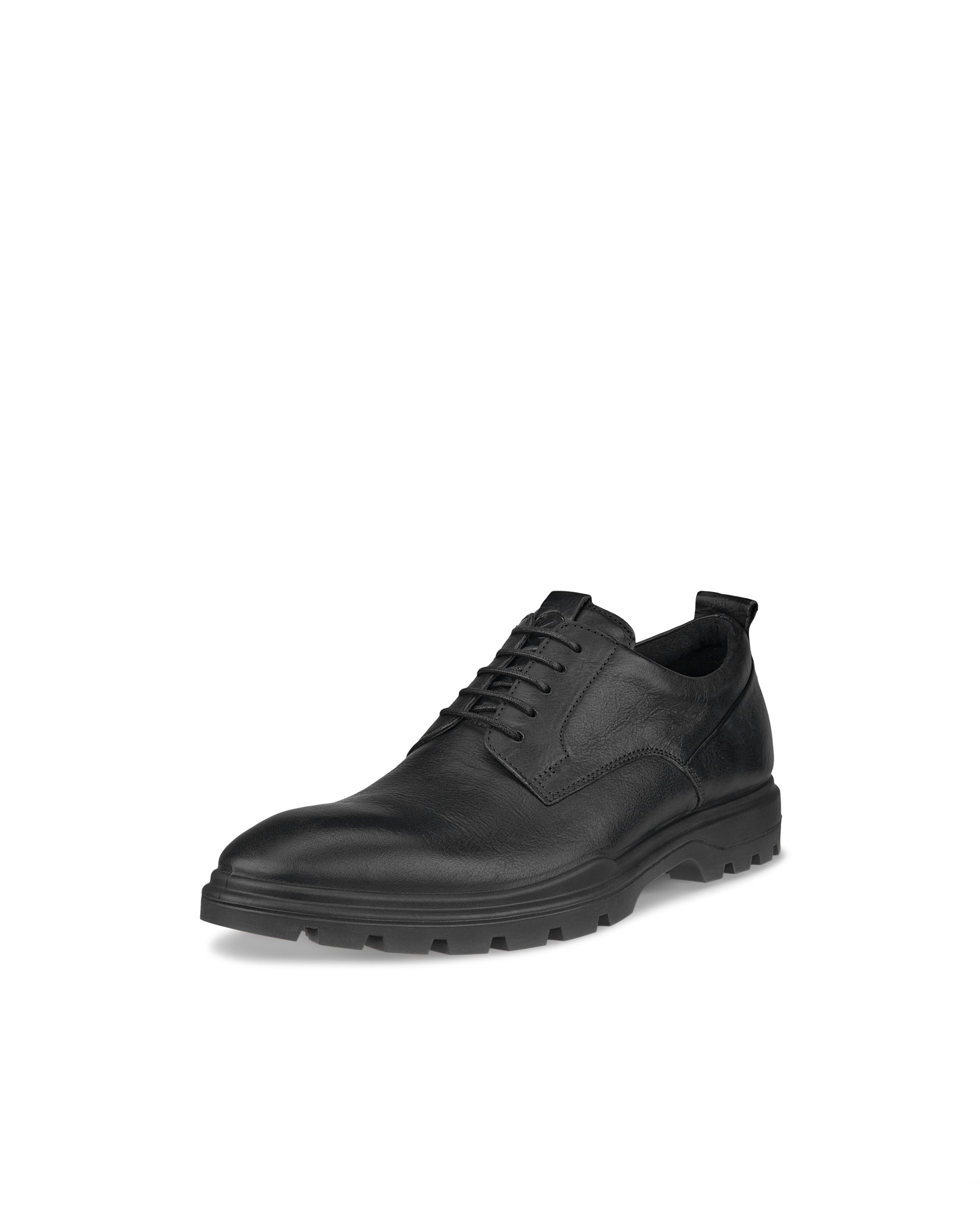 ECCO Men's Citytray Avant Derby - Black - Main