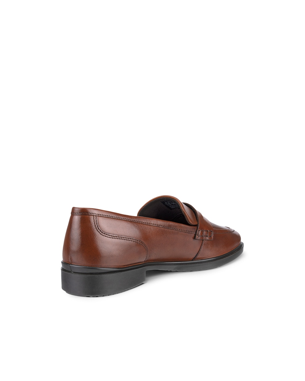 ECCO DRESS CLASSIC 15 WOMEN'S LOAFER - Brown - Back