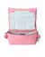 ECCO SOFT LARGE PINCH BAG - Pink - Inside