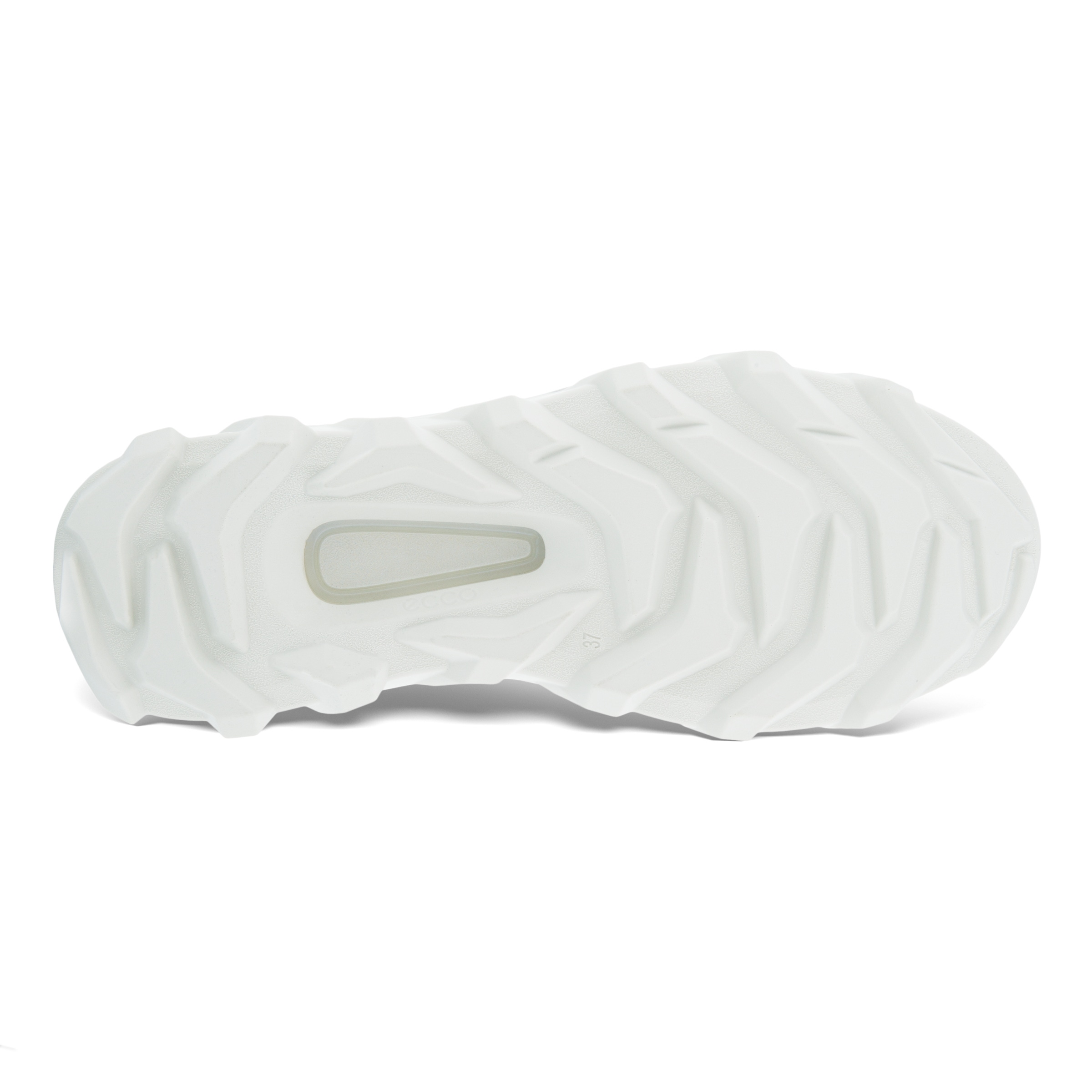 ECCO Mx Women's Shoe - White - Sole