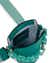 ECCO® Pot Leather Crossbody Bag - Green - Inside