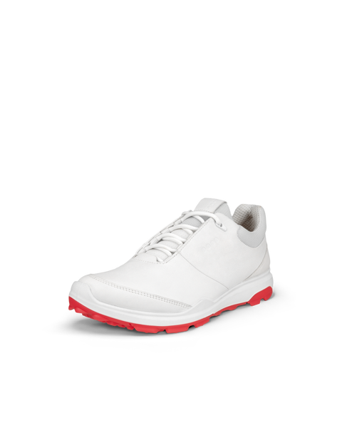 Women's ECCO® Golf Biom Hybrid 3 Leather Shoe