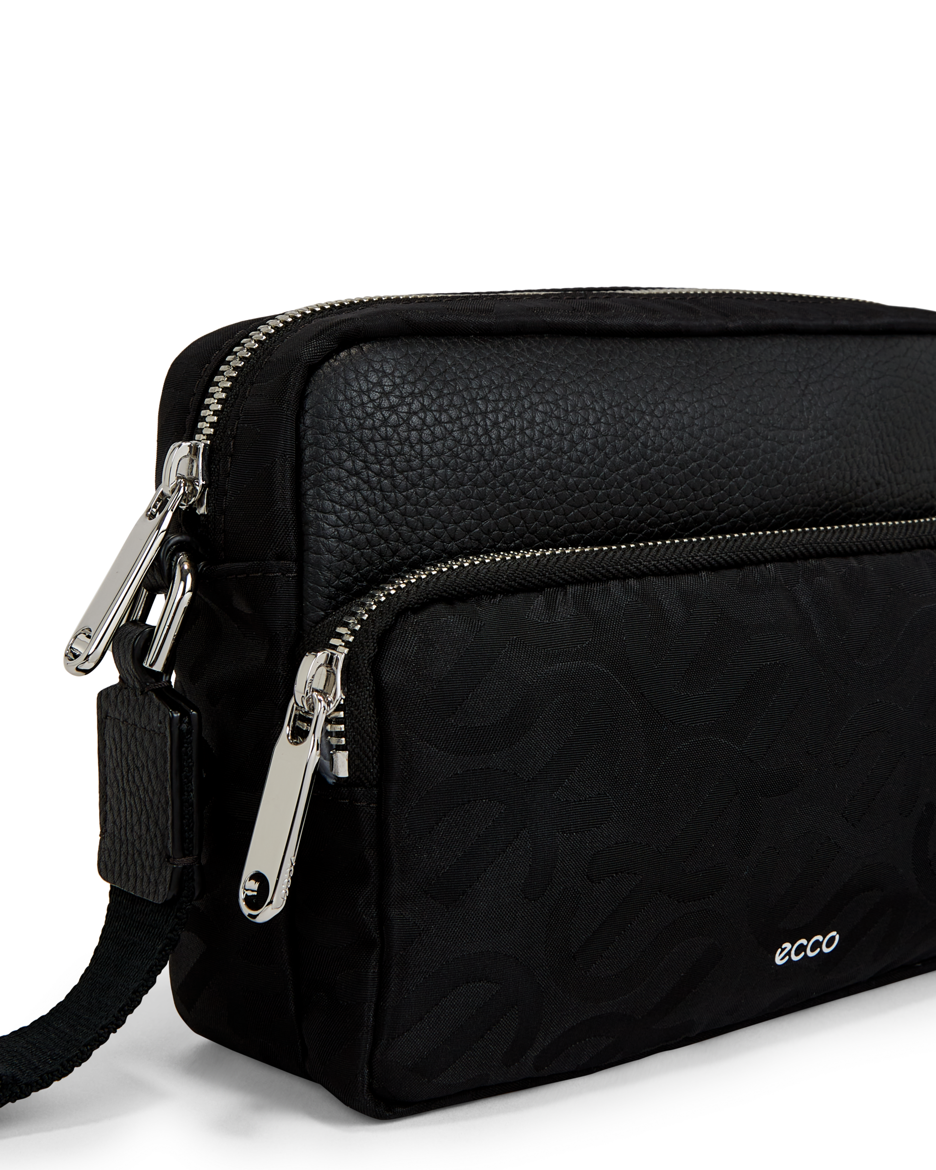 ECCO Camera Bag - Black - Detail-1